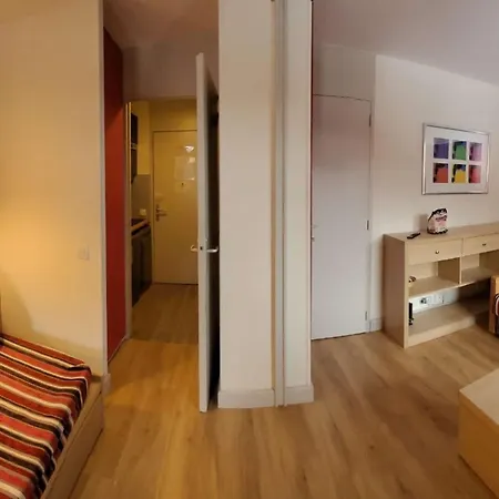 Confortable Au Calme - 4 Pers. - Fr-1-885-42 Apartamento