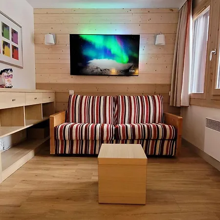 Confortable Au Calme - 4 Pers. - Fr-1-885-42 Apartamento La Plagne