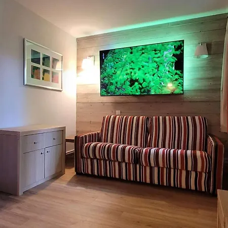 Confortable Au Calme - 4 Pers. - Fr-1-885-42 Apartamento La Plagne